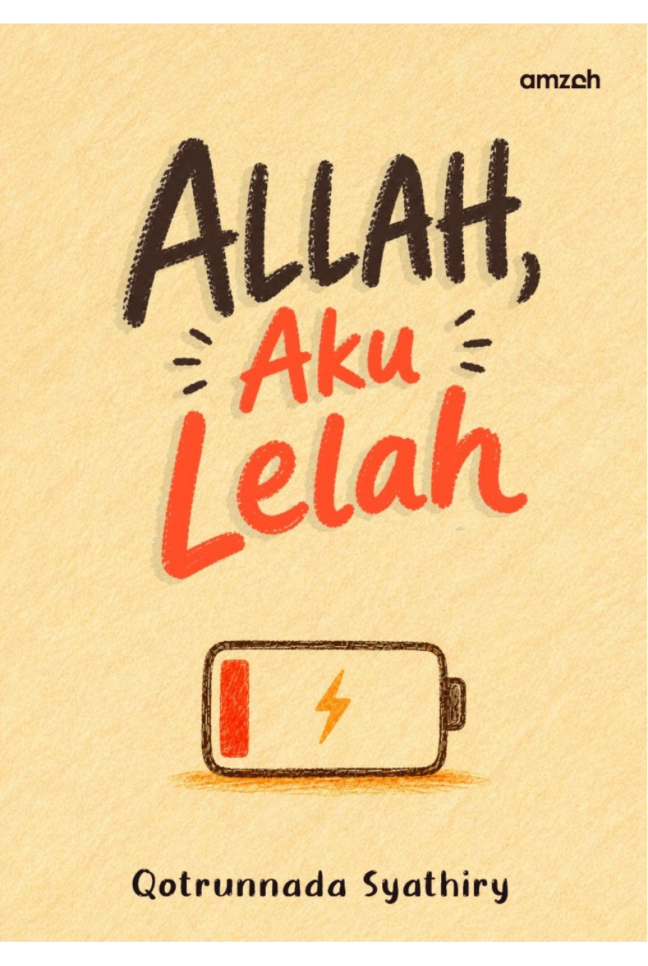 Allah, Aku Lelah